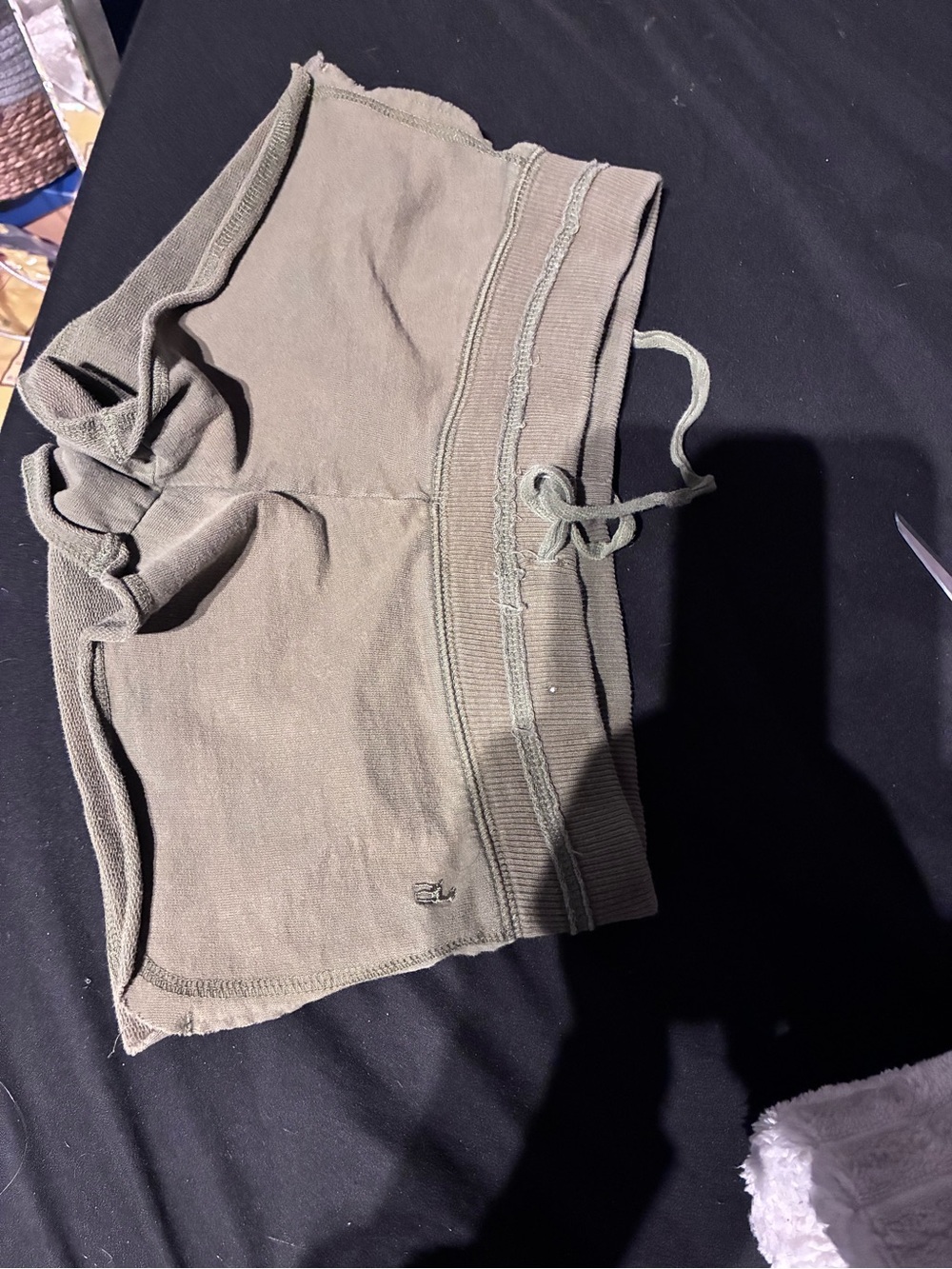 Old Navy Olive Green Women's Lounge Shorts